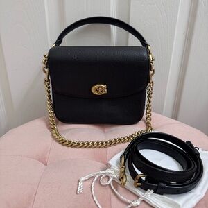 Coach Cassie 19 in Black